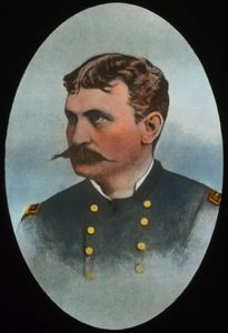 Image: Member of Greely Expedition, LT. W.H. Emery